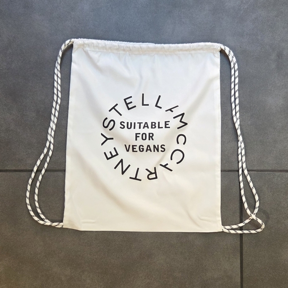 Stella McCartney Drawstring Bag - Picture 1 of 5